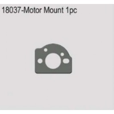 MOTOR MOUNT - 1/18 SCALE DART MT